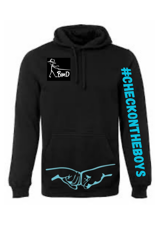 Hoodie #CHECKONTHEBOYS