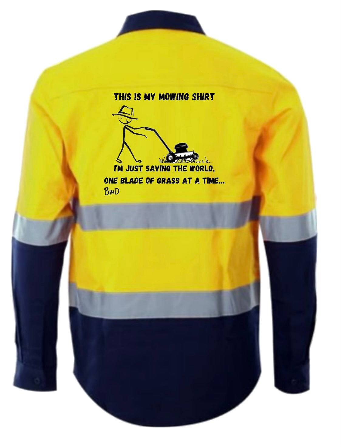 Hivis Workshirt