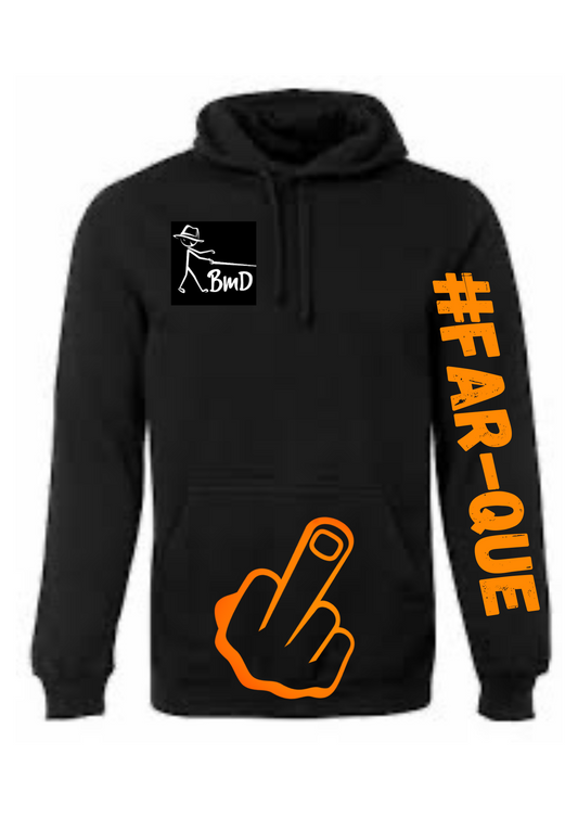 Hoodie #FAR-QUE