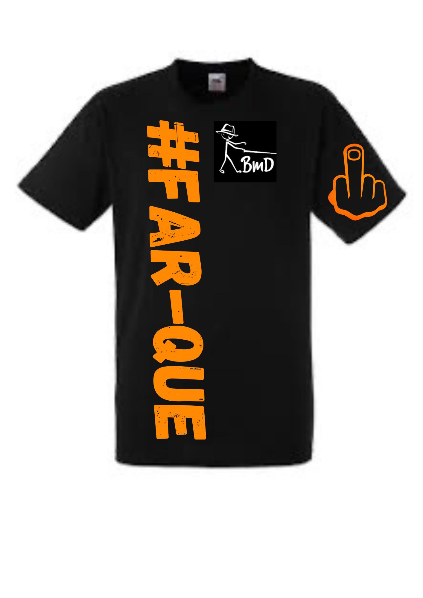 T shirt #FAR-QUE