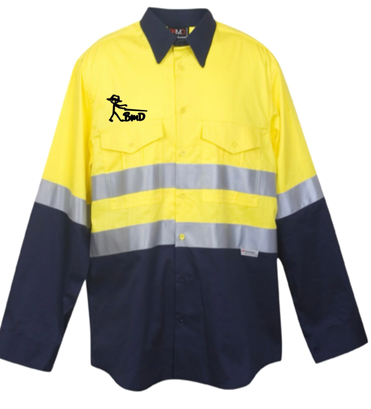 Hivis Workshirt