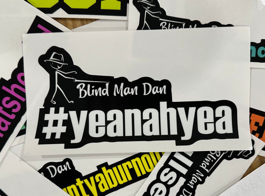 Sticker #YEANAHYEA